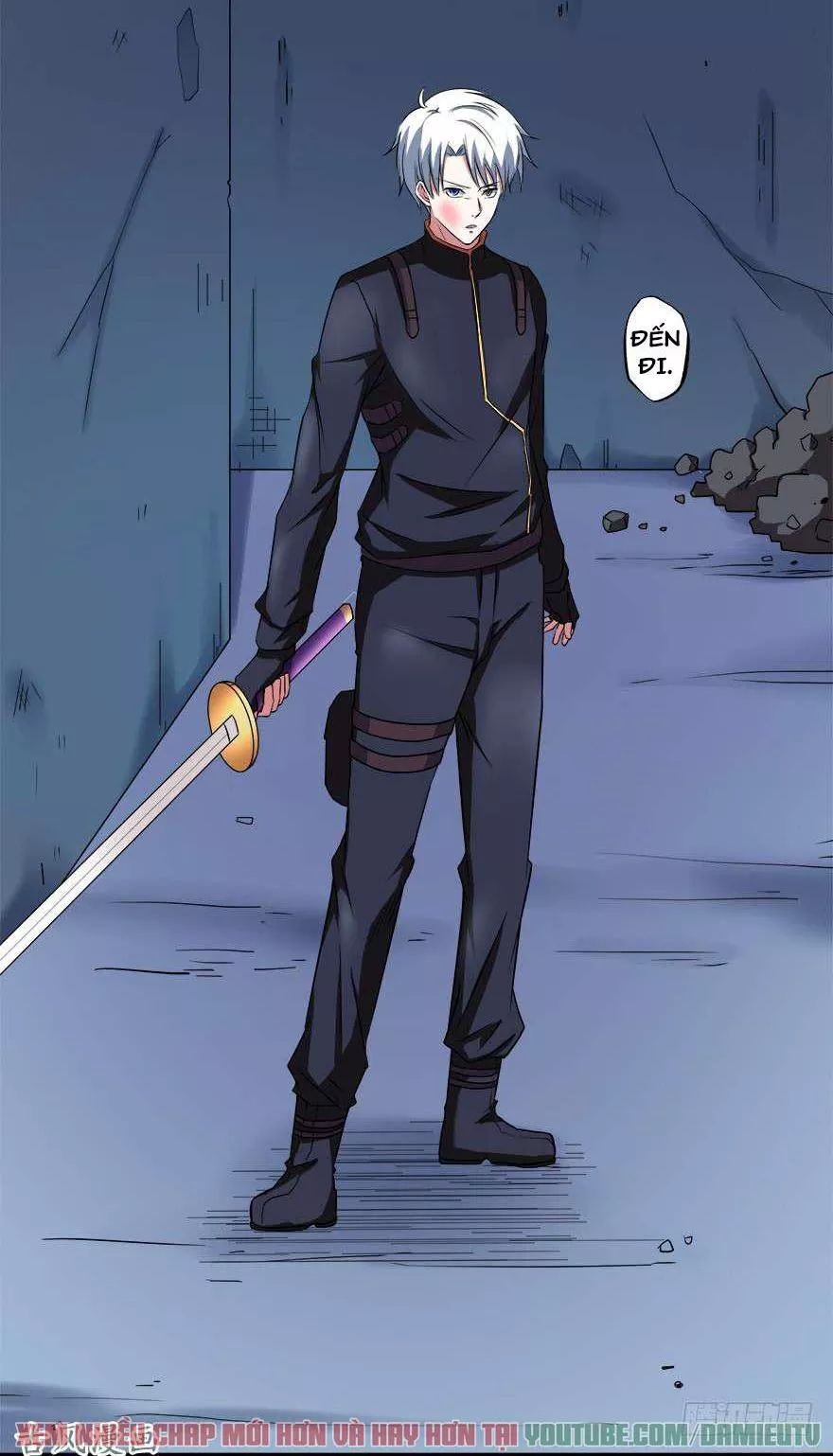 Đô Thị Tu Luyện Cuồng Triều Chapter 36 - 16