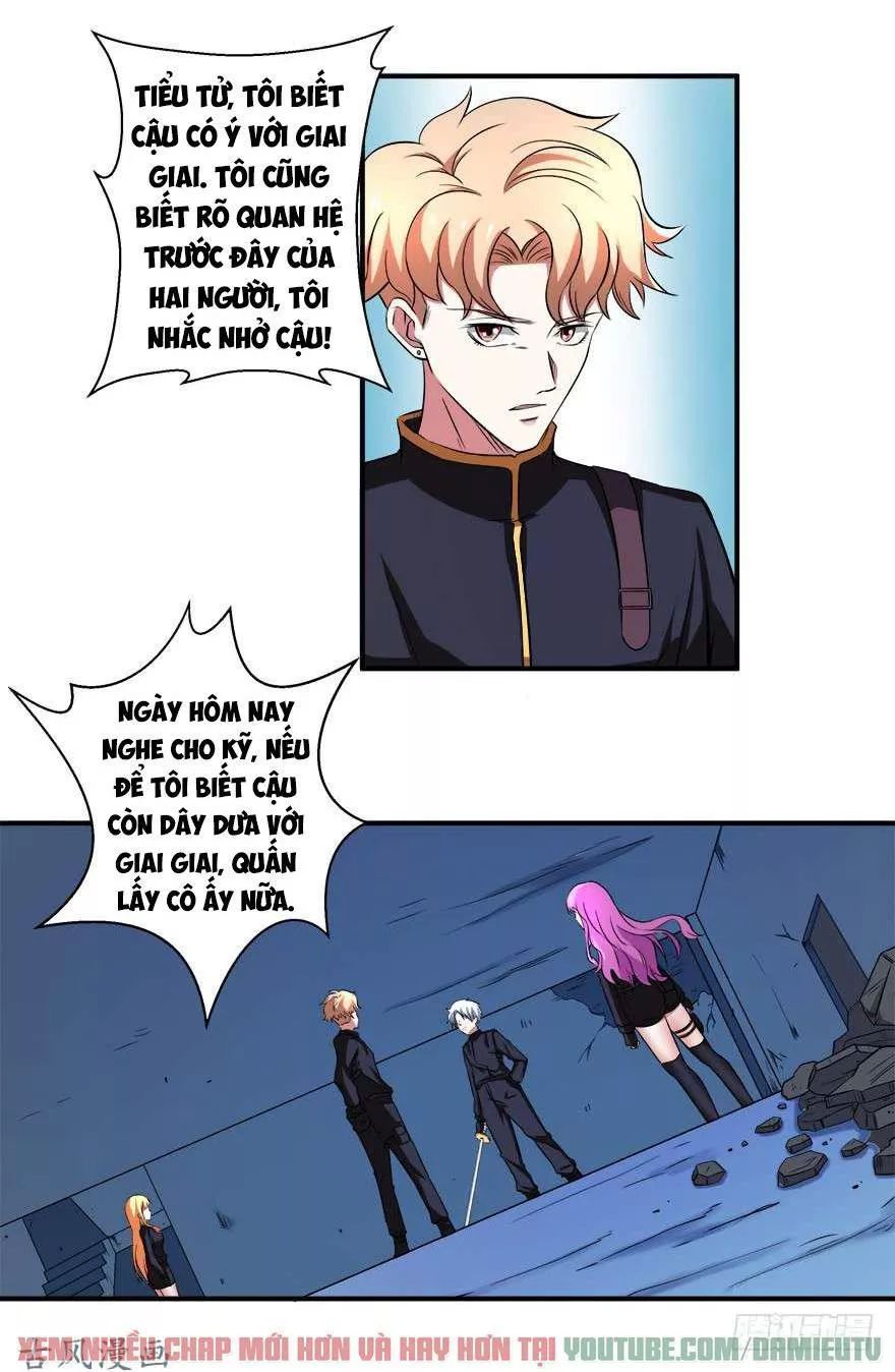 Đô Thị Tu Luyện Cuồng Triều Chapter 36 - 23