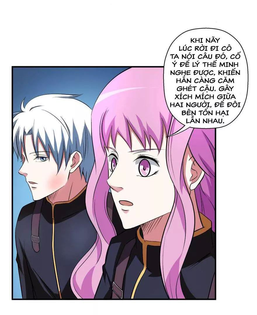 Đô Thị Tu Luyện Cuồng Triều Chapter 36 - 29