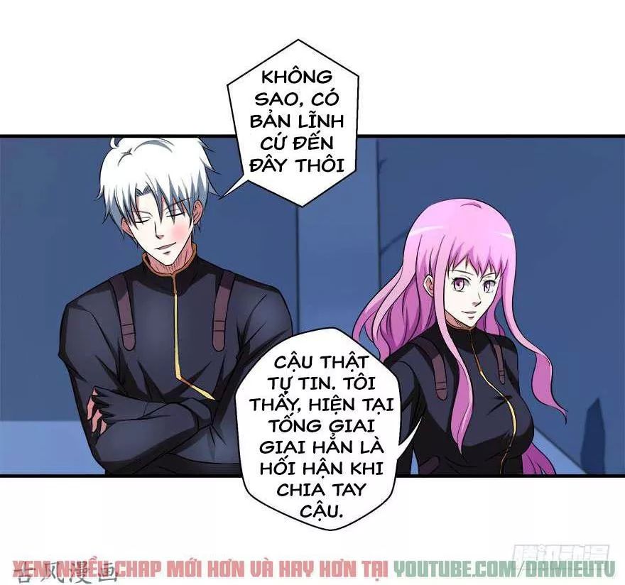 Đô Thị Tu Luyện Cuồng Triều Chapter 36 - 30