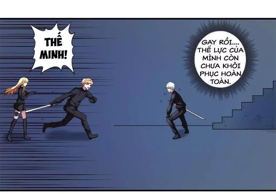 Đô Thị Tu Luyện Cuồng Triều Chapter 36 - 4