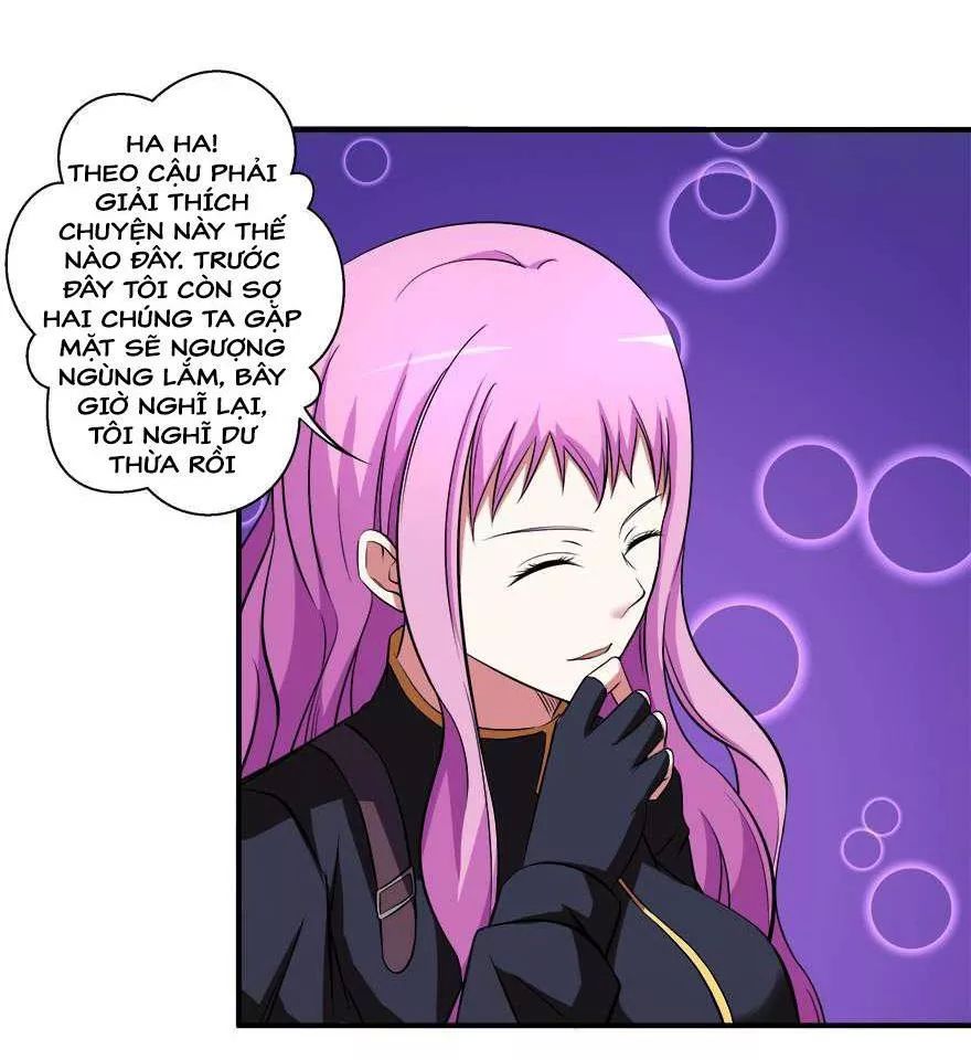 Đô Thị Tu Luyện Cuồng Triều Chapter 36 - 32