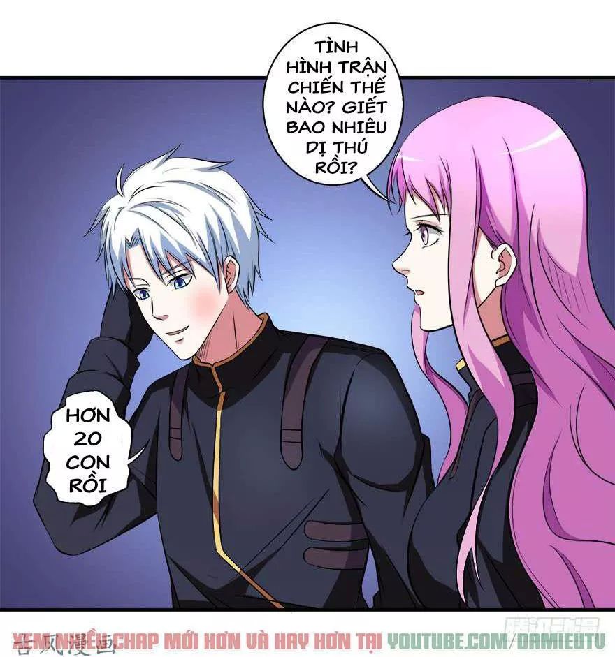 Đô Thị Tu Luyện Cuồng Triều Chapter 36 - 33