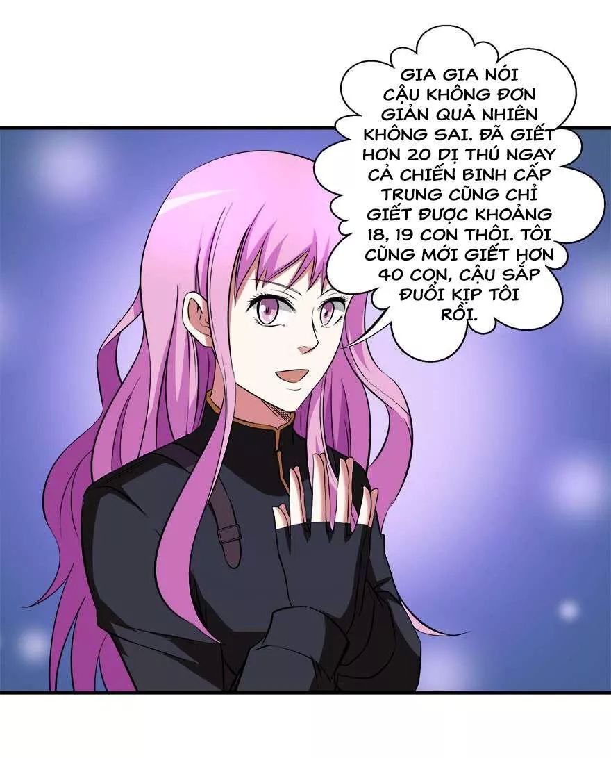 Đô Thị Tu Luyện Cuồng Triều Chapter 36 - 34