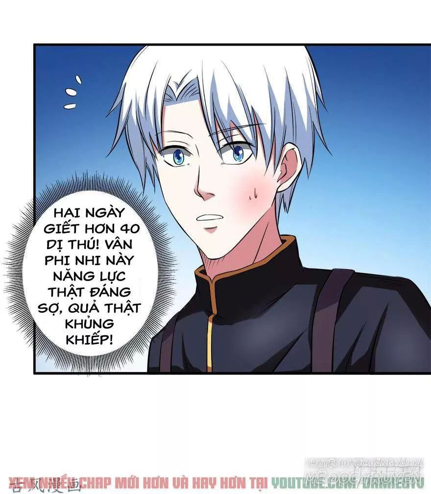 Đô Thị Tu Luyện Cuồng Triều Chapter 36 - 35