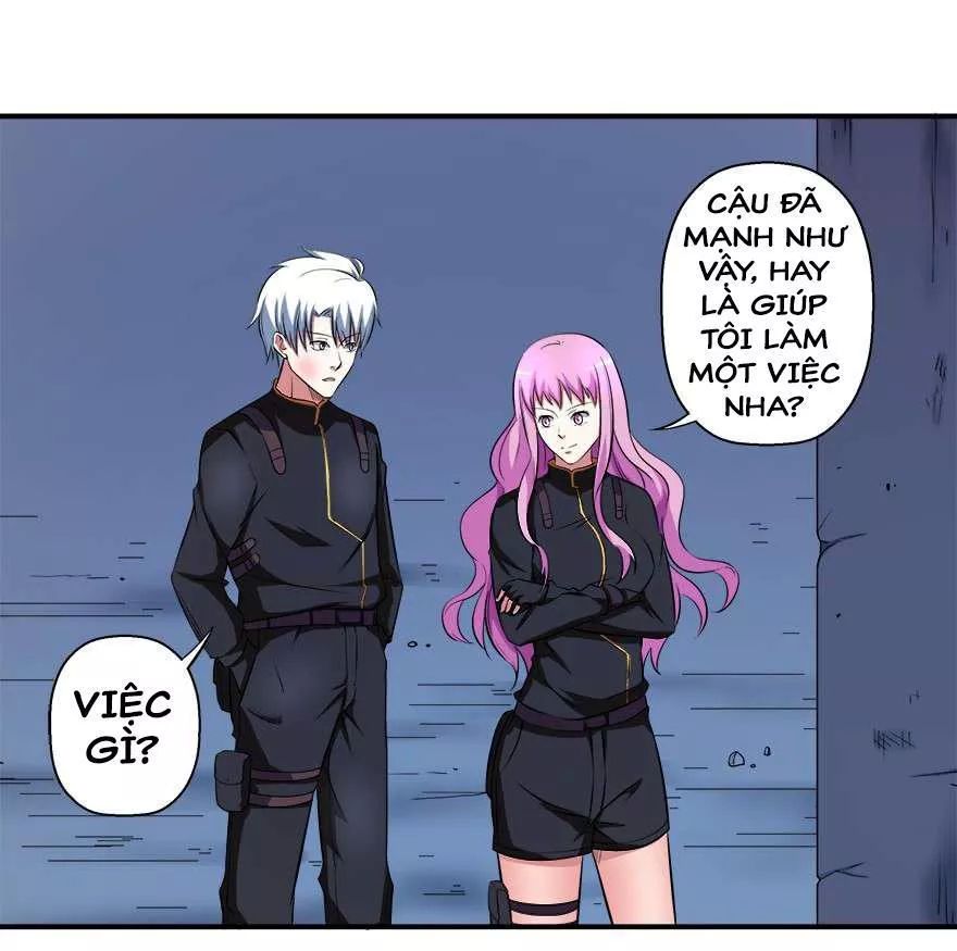 Đô Thị Tu Luyện Cuồng Triều Chapter 36 - 36