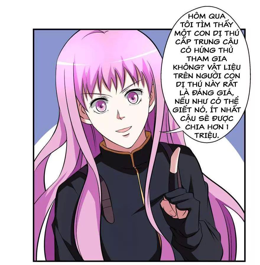 Đô Thị Tu Luyện Cuồng Triều Chapter 36 - 37