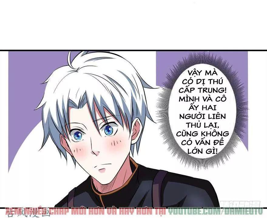 Đô Thị Tu Luyện Cuồng Triều Chapter 36 - 38