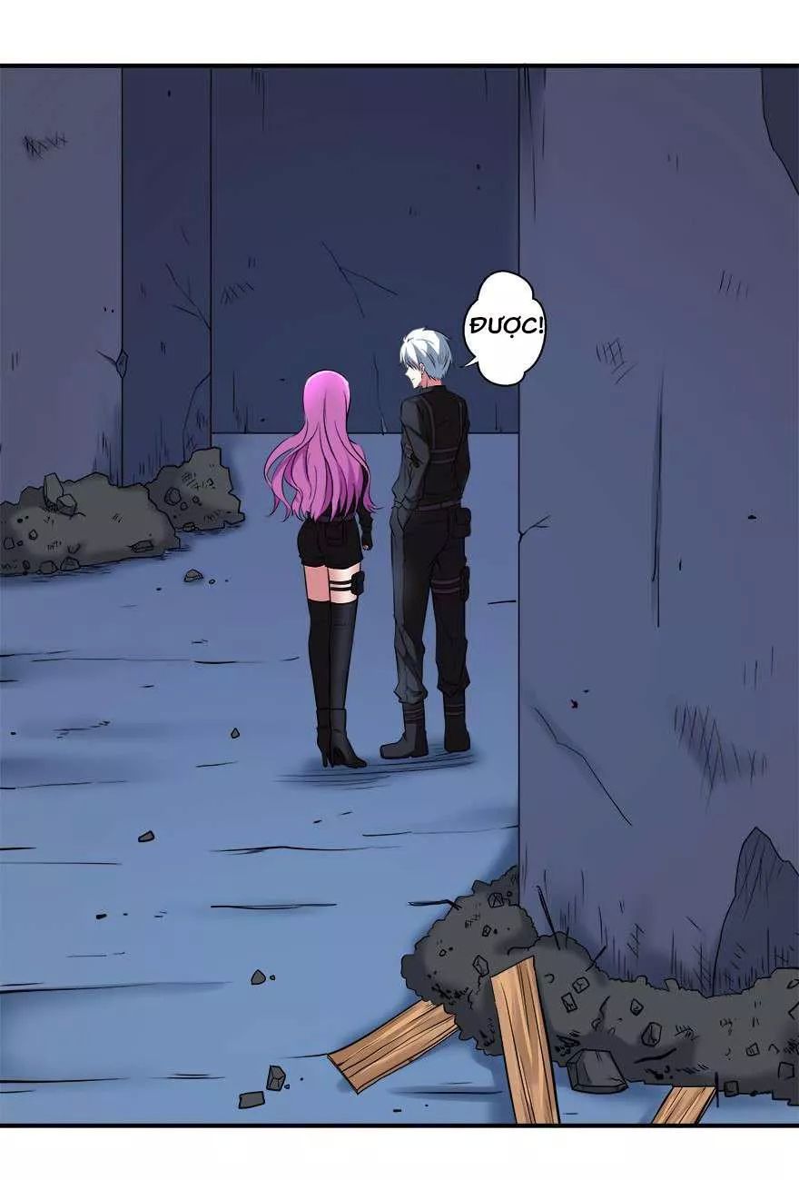 Đô Thị Tu Luyện Cuồng Triều Chapter 36 - 39