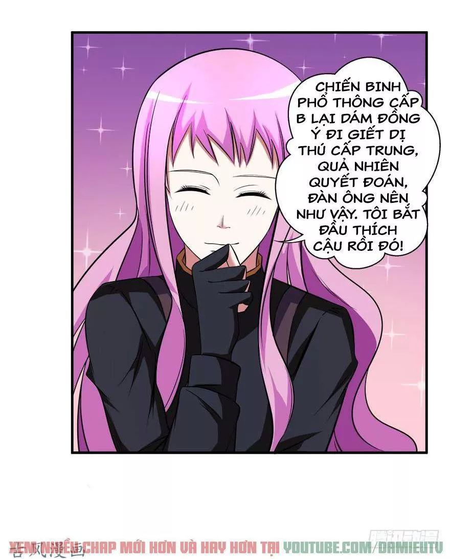 Đô Thị Tu Luyện Cuồng Triều Chapter 36 - 40