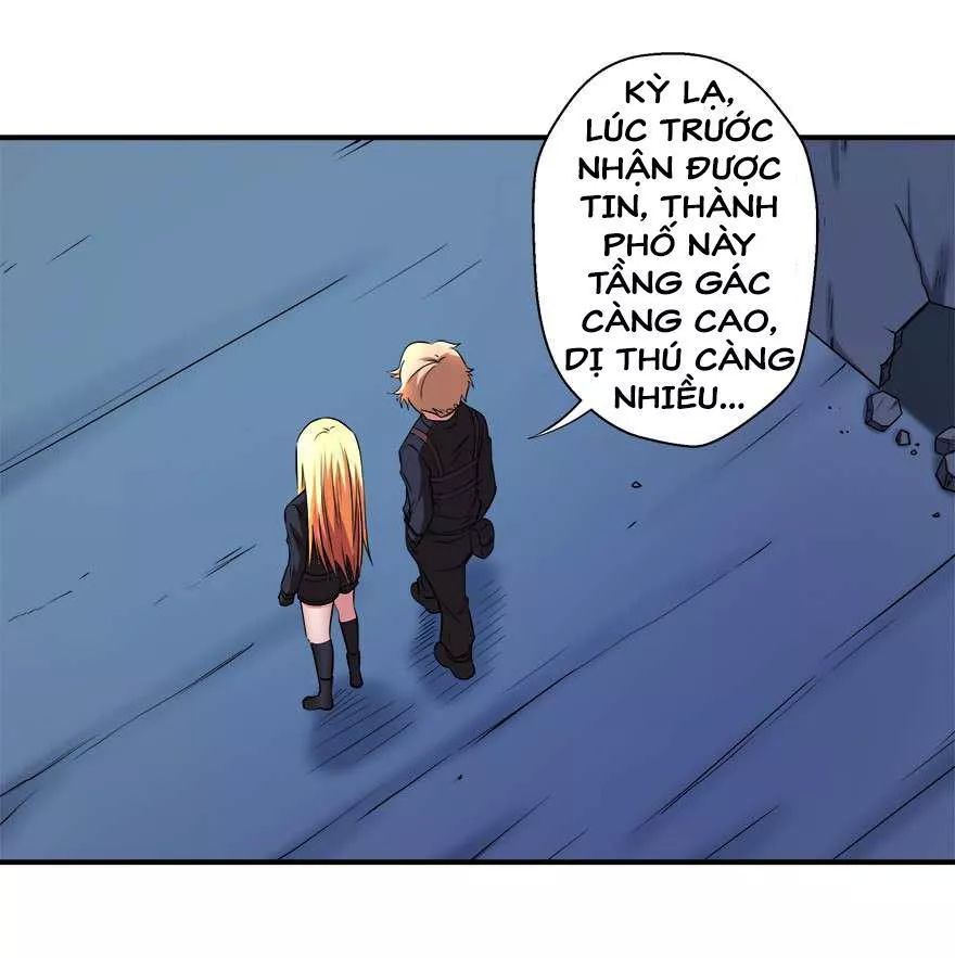 Đô Thị Tu Luyện Cuồng Triều Chapter 37 - 2