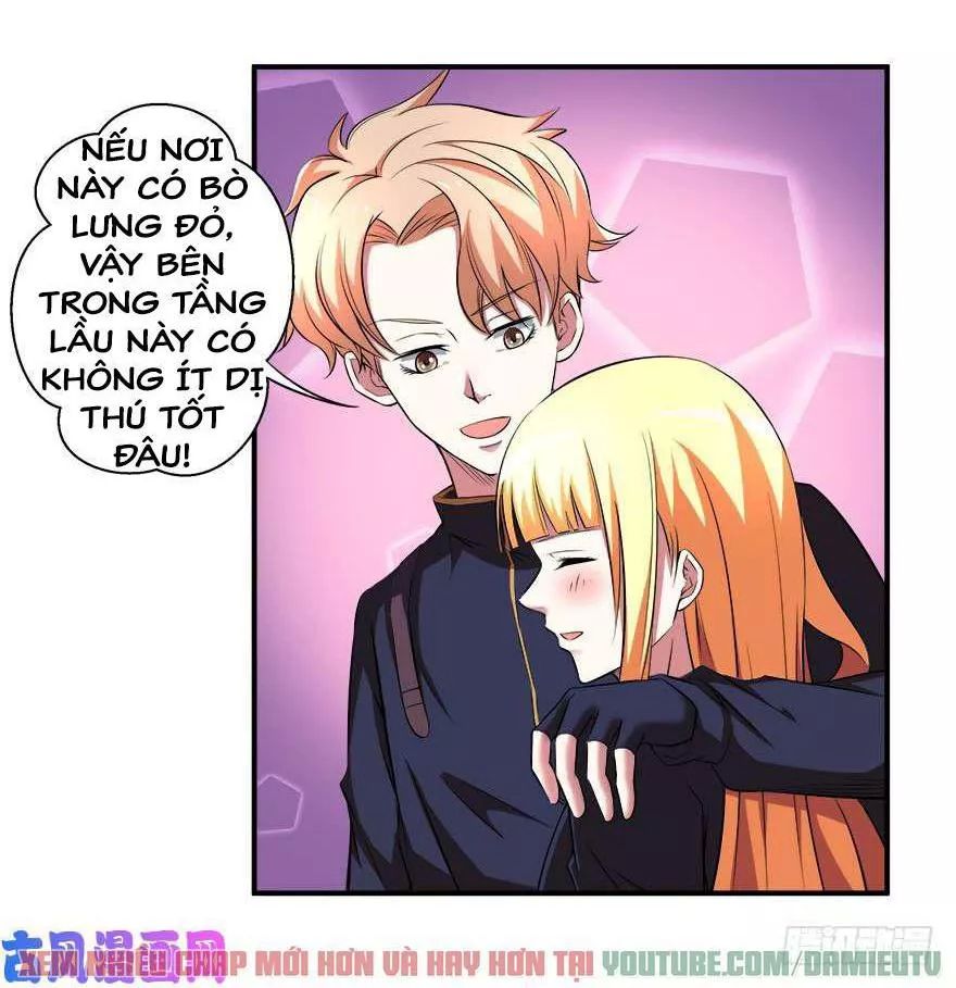 Đô Thị Tu Luyện Cuồng Triều Chapter 37 - 21