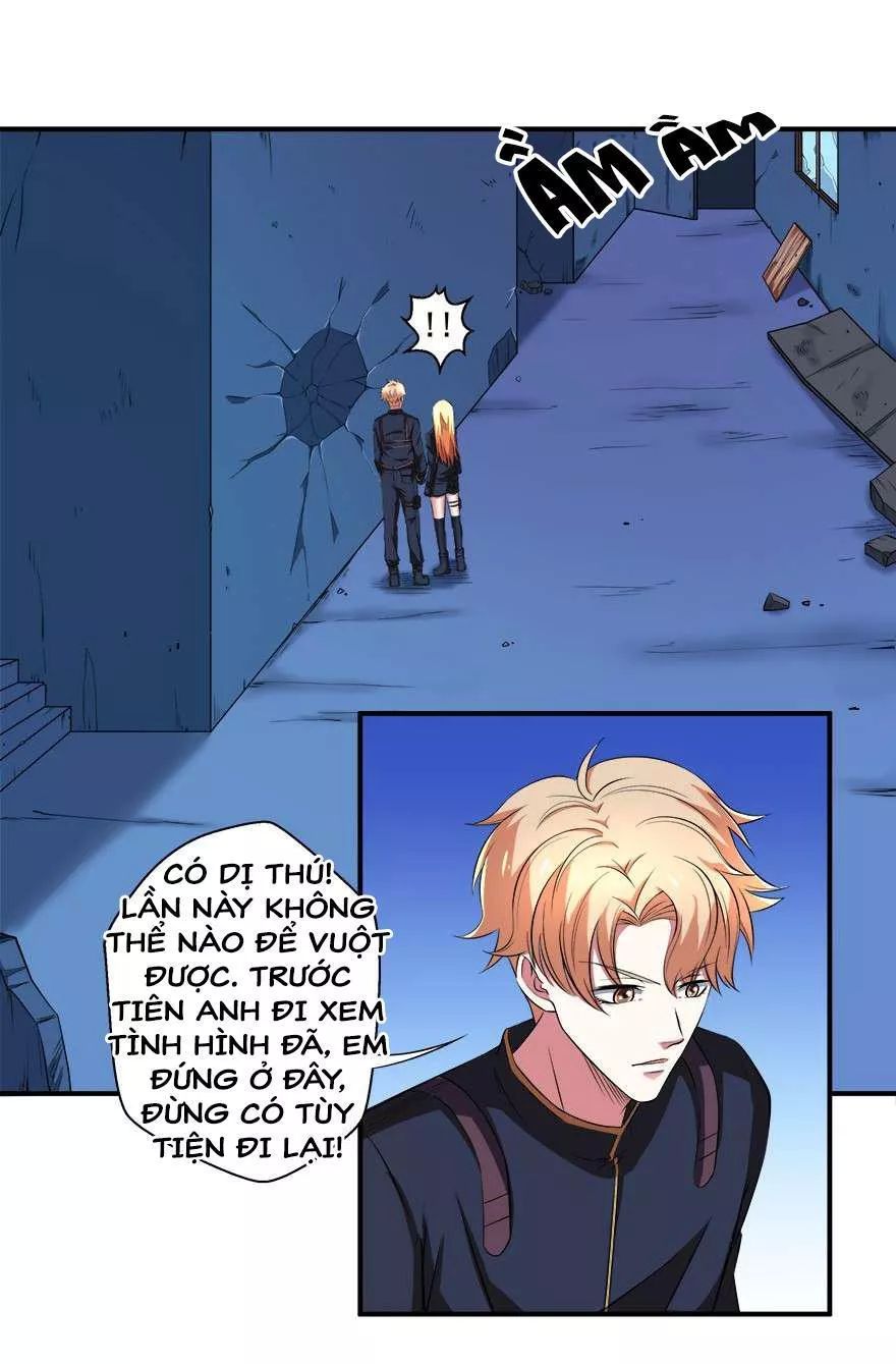 Đô Thị Tu Luyện Cuồng Triều Chapter 37 - 26