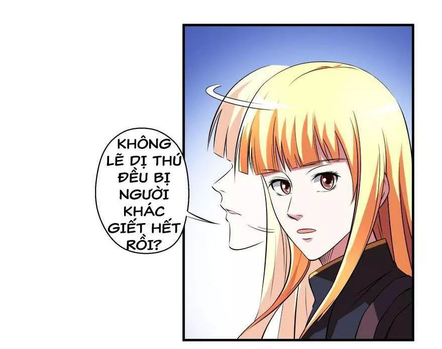 Đô Thị Tu Luyện Cuồng Triều Chapter 37 - 4