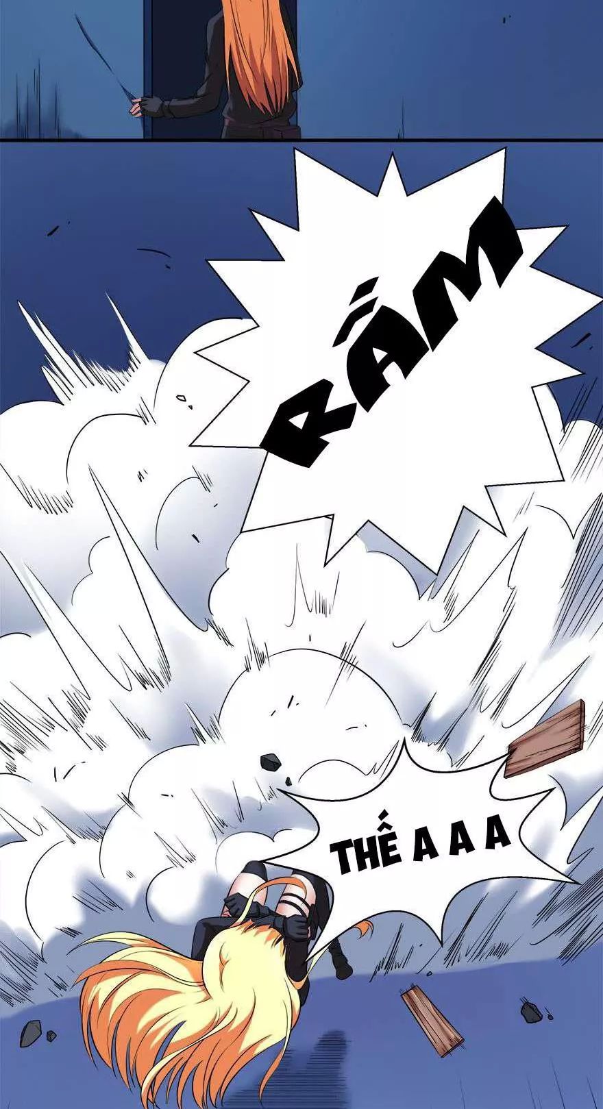 Đô Thị Tu Luyện Cuồng Triều Chapter 37 - 35