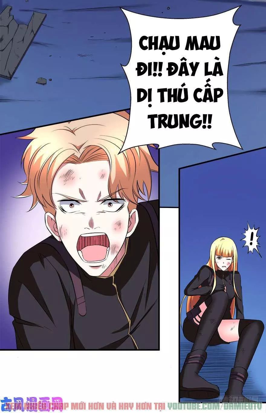 Đô Thị Tu Luyện Cuồng Triều Chapter 37 - 38