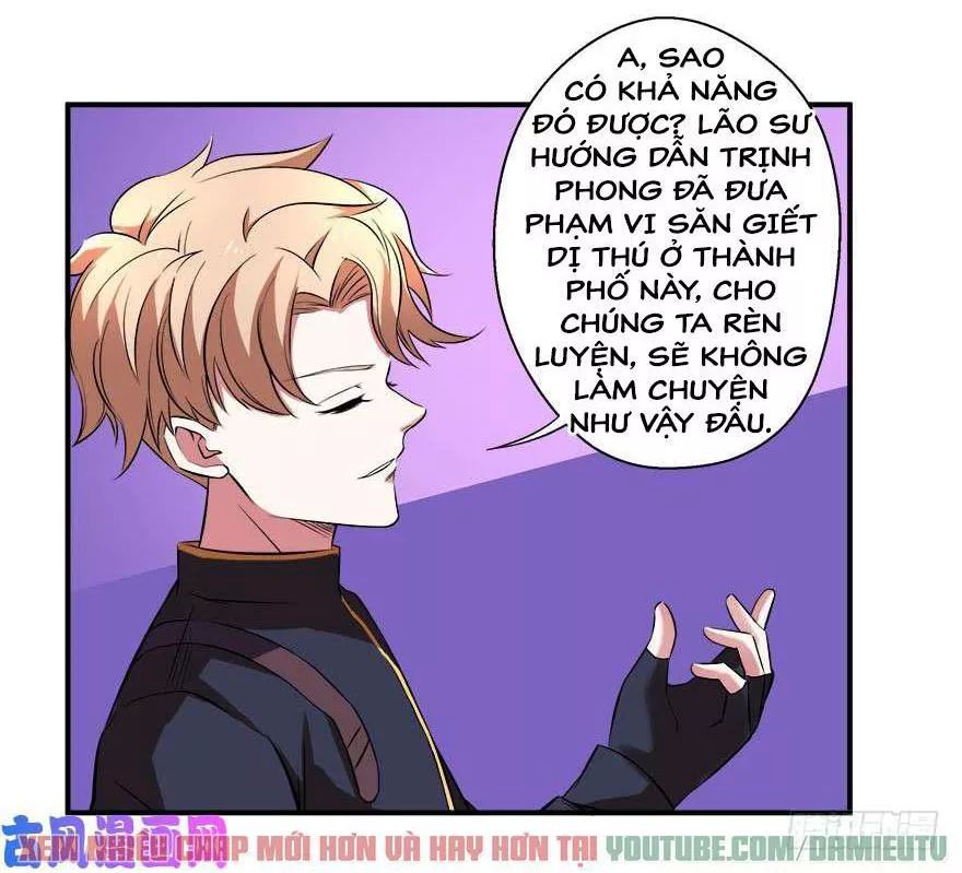 Đô Thị Tu Luyện Cuồng Triều Chapter 37 - 5