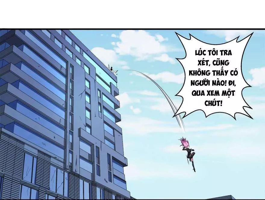 Đô Thị Tu Luyện Cuồng Triều Chapter 37 - 46