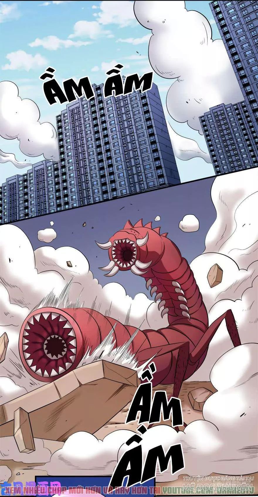 Đô Thị Tu Luyện Cuồng Triều Chapter 37 - 47