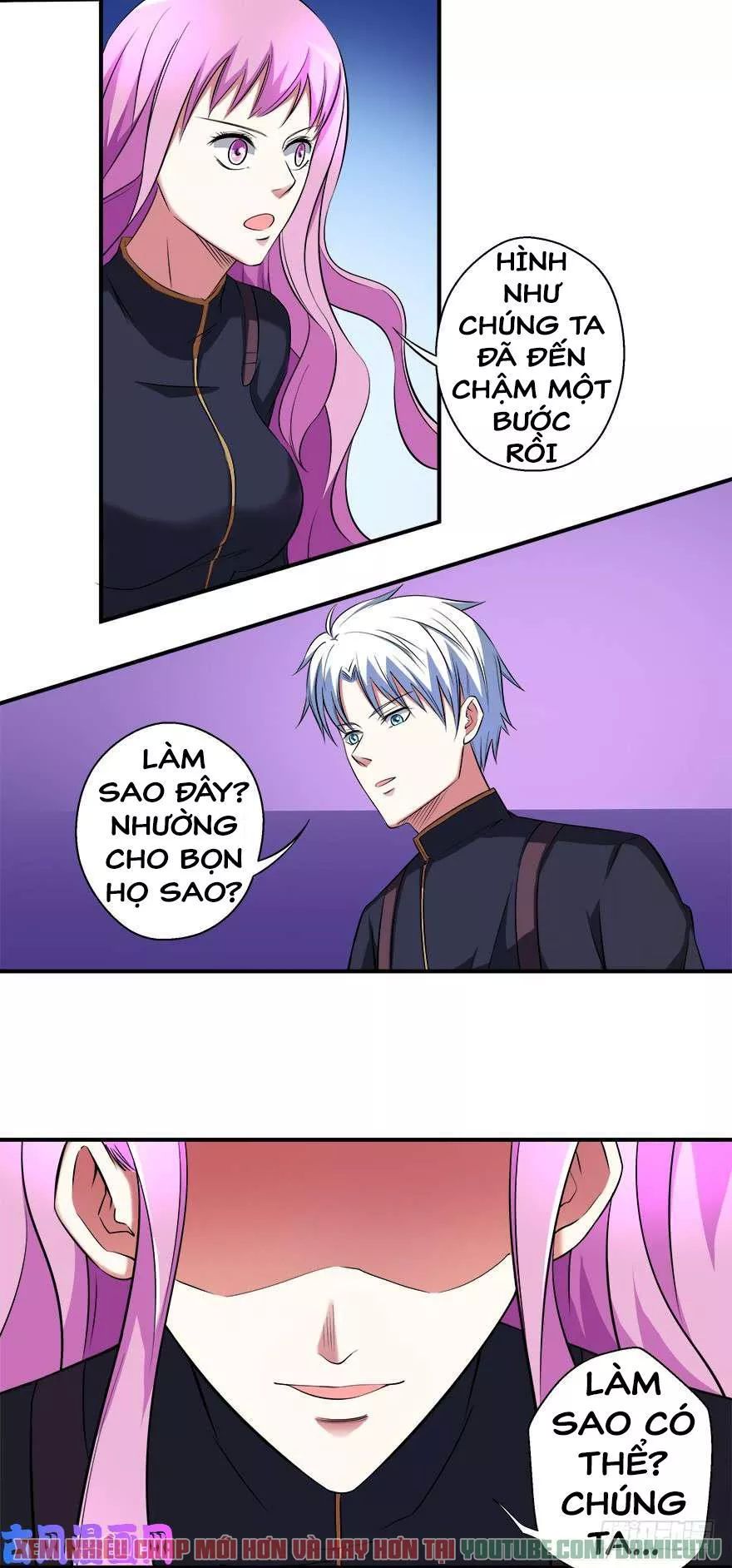 Đô Thị Tu Luyện Cuồng Triều Chapter 37 - 48