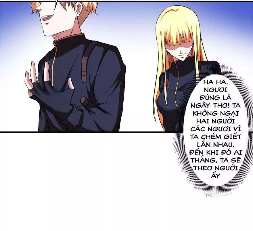 Đô Thị Tu Luyện Cuồng Triều Chapter 37 - 8