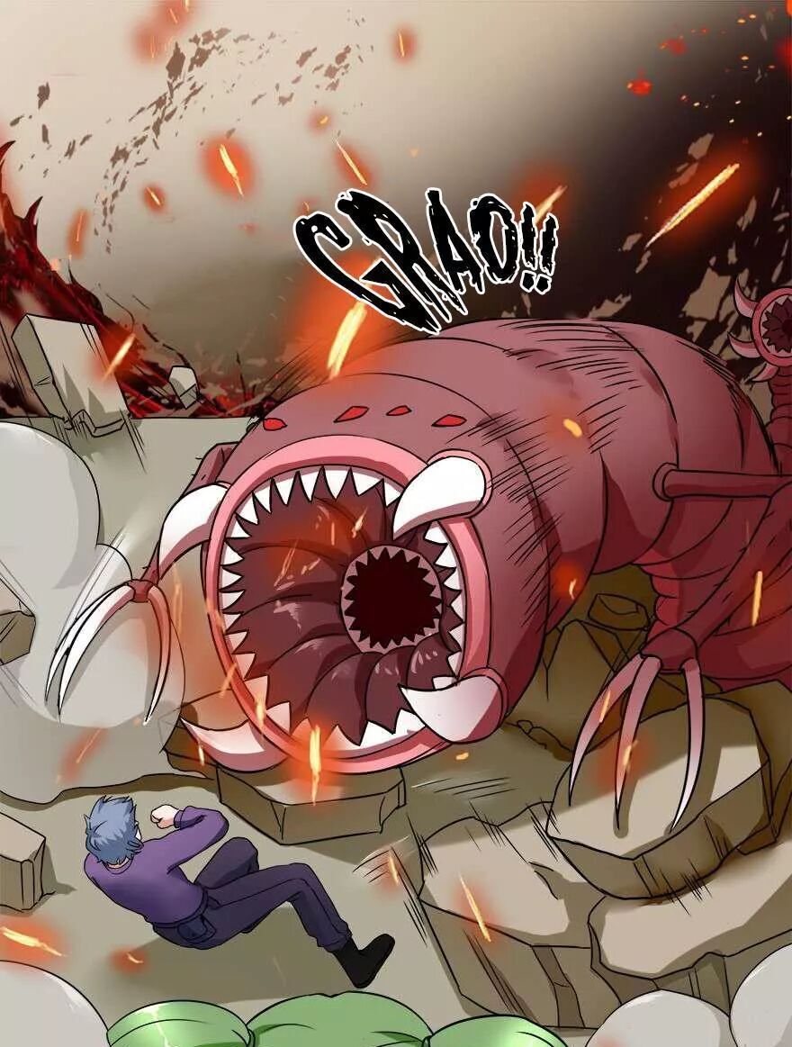 Đô Thị Tu Luyện Cuồng Triều Chapter 38 - 2