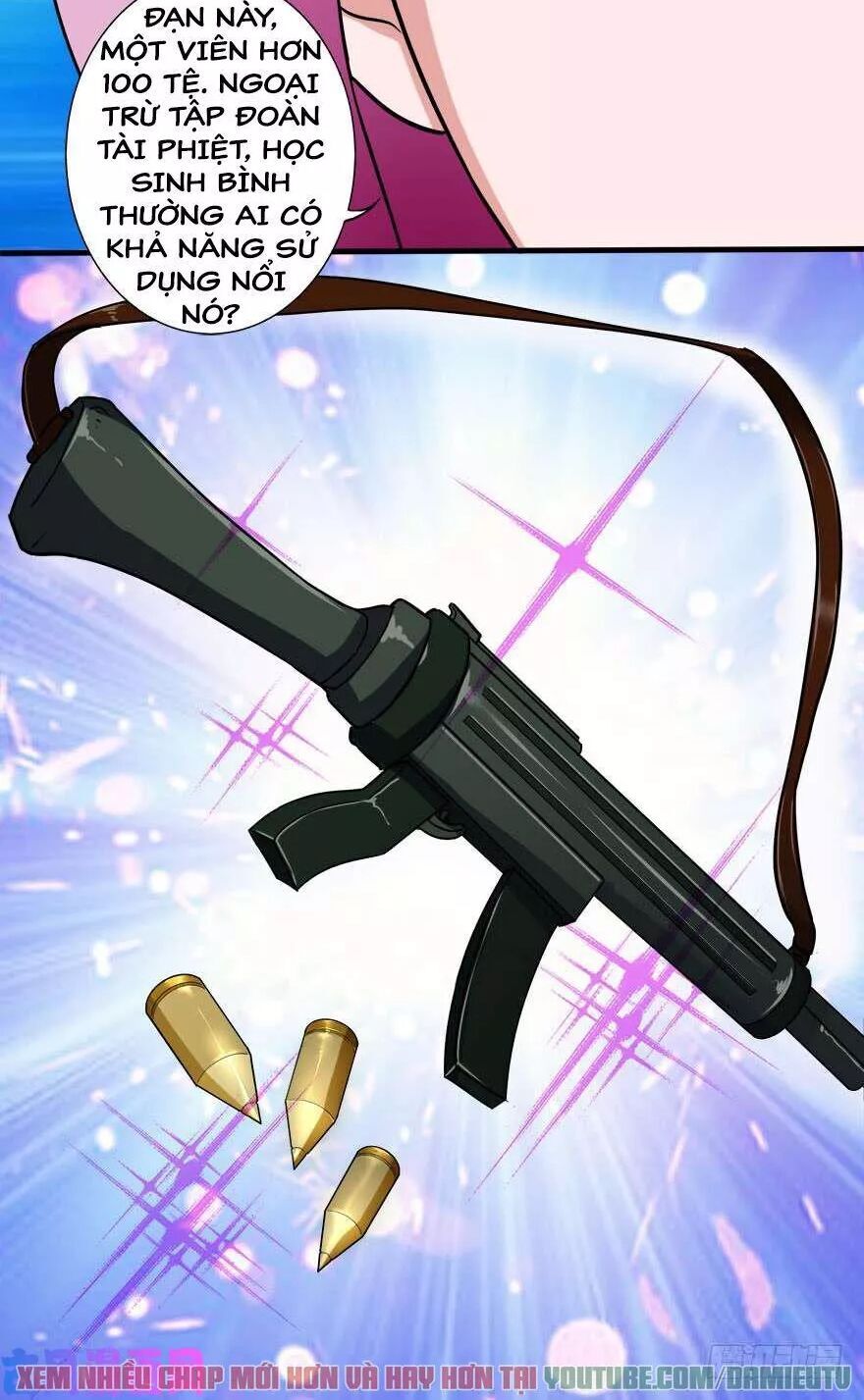 Đô Thị Tu Luyện Cuồng Triều Chapter 38 - 11