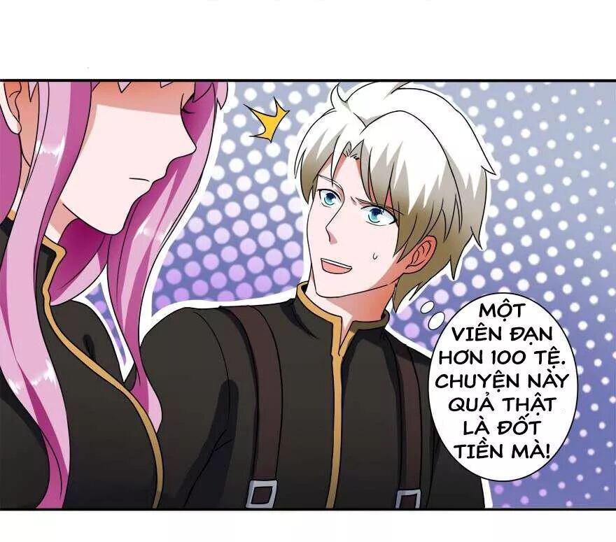 Đô Thị Tu Luyện Cuồng Triều Chapter 38 - 12