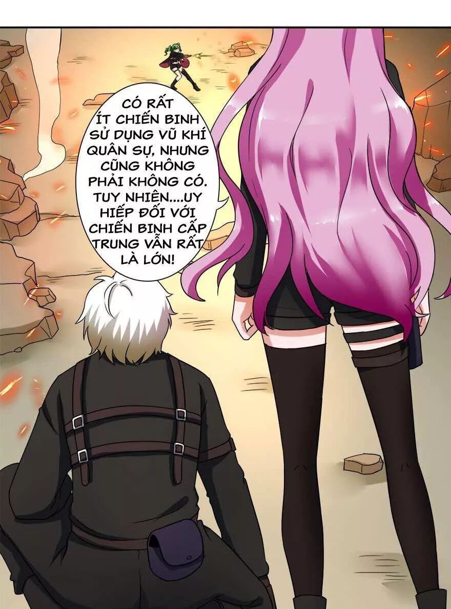 Đô Thị Tu Luyện Cuồng Triều Chapter 38 - 13