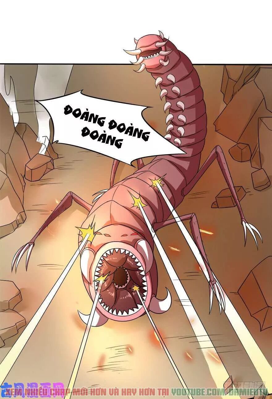 Đô Thị Tu Luyện Cuồng Triều Chapter 38 - 16