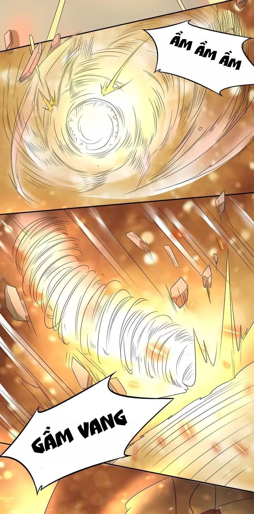 Đô Thị Tu Luyện Cuồng Triều Chapter 38 - 17