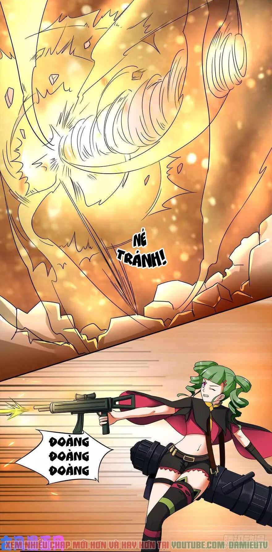 Đô Thị Tu Luyện Cuồng Triều Chapter 38 - 18