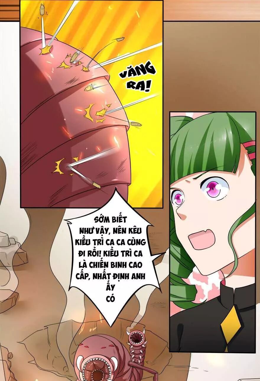 Đô Thị Tu Luyện Cuồng Triều Chapter 38 - 19