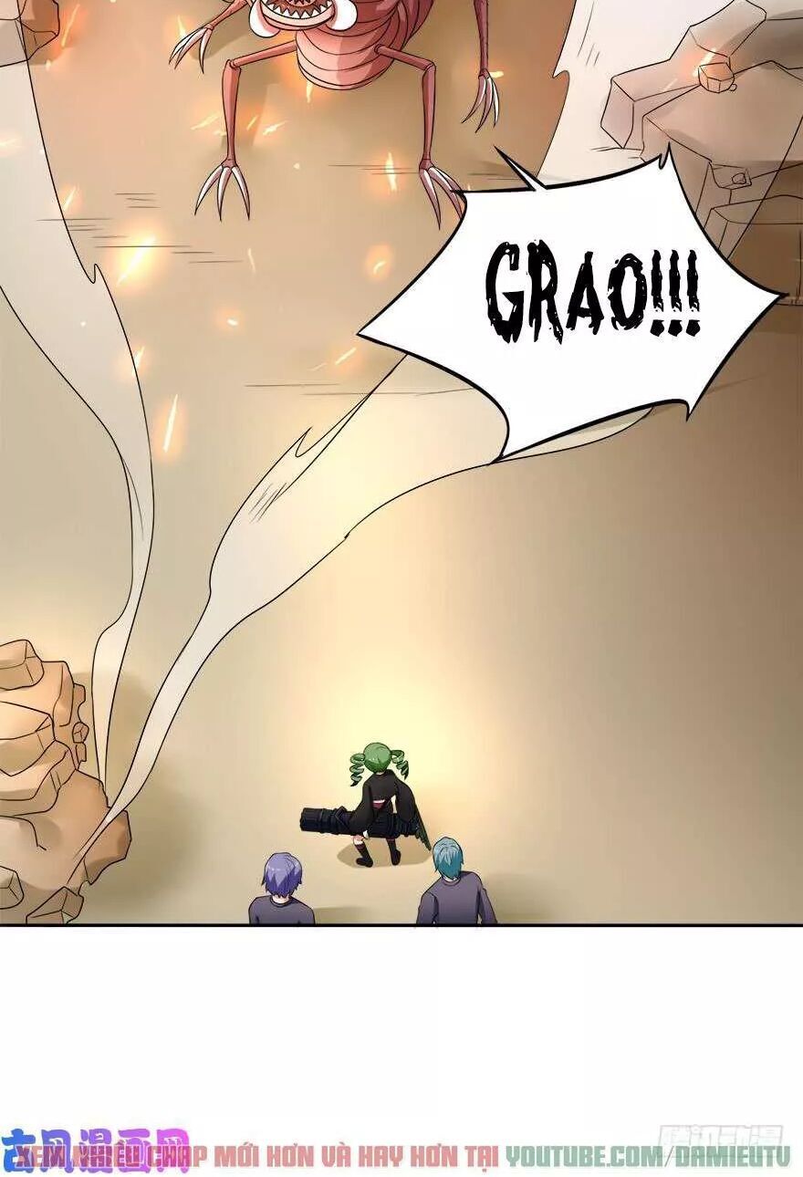 Đô Thị Tu Luyện Cuồng Triều Chapter 38 - 20