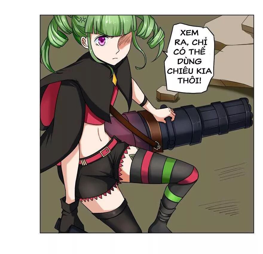 Đô Thị Tu Luyện Cuồng Triều Chapter 38 - 22