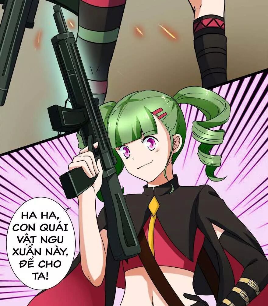 Đô Thị Tu Luyện Cuồng Triều Chapter 38 - 4