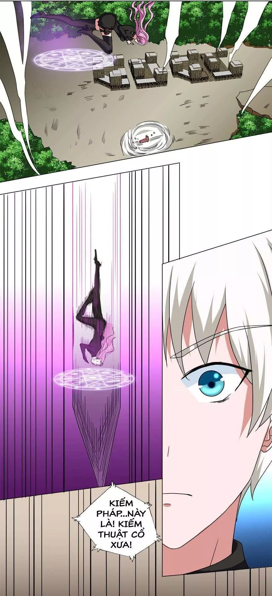 Đô Thị Tu Luyện Cuồng Triều Chapter 38 - 31