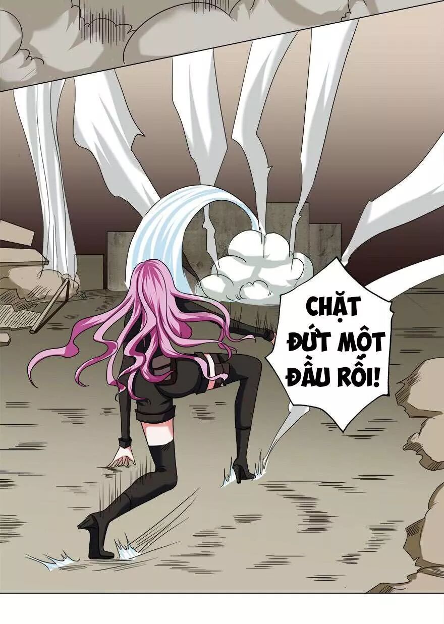 Đô Thị Tu Luyện Cuồng Triều Chapter 38 - 33