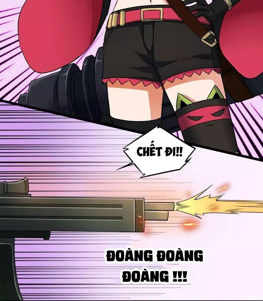 Đô Thị Tu Luyện Cuồng Triều Chapter 38 - 5