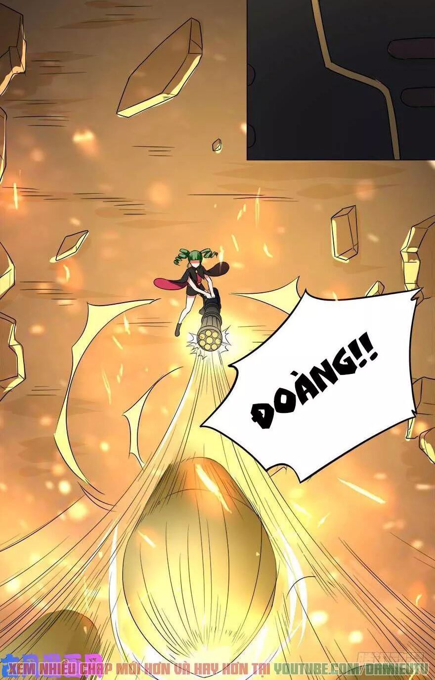 Đô Thị Tu Luyện Cuồng Triều Chapter 38 - 43