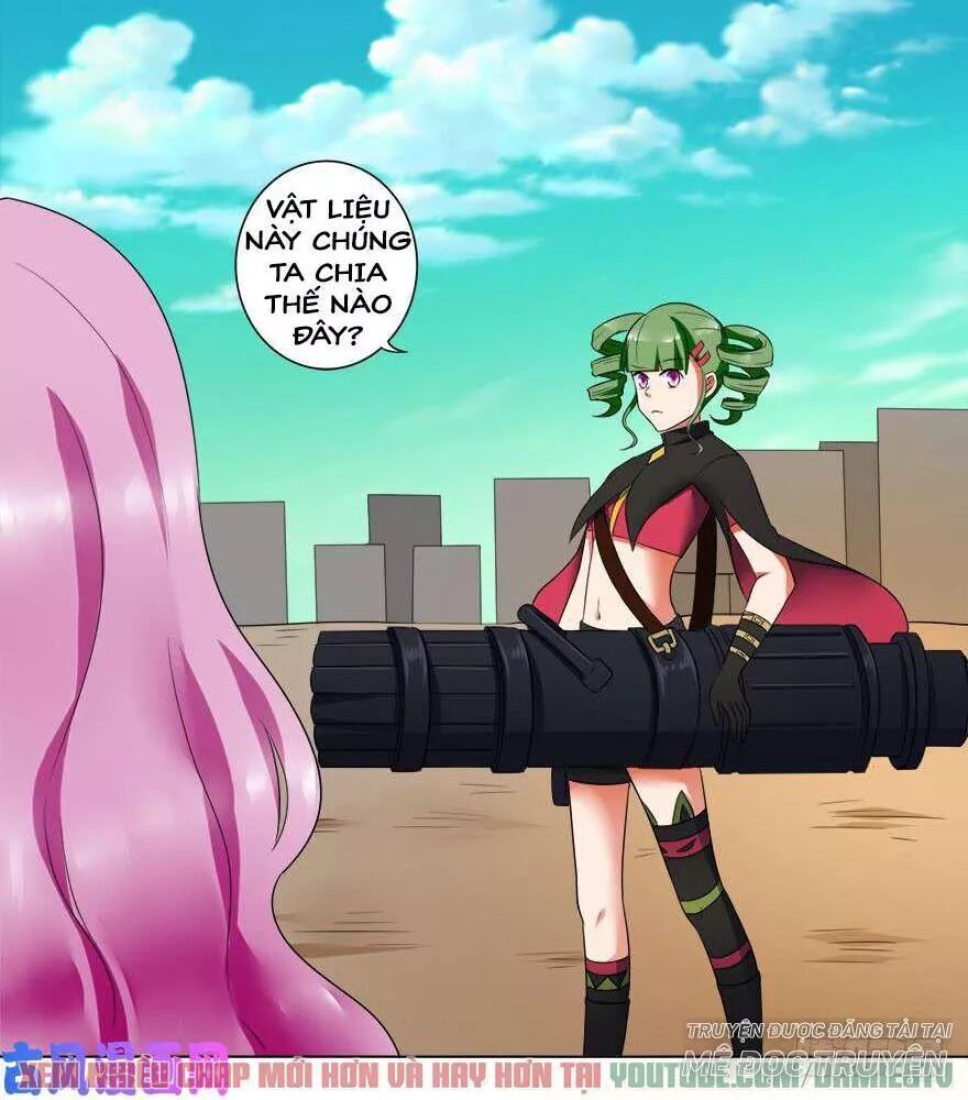 Đô Thị Tu Luyện Cuồng Triều Chapter 38 - 47