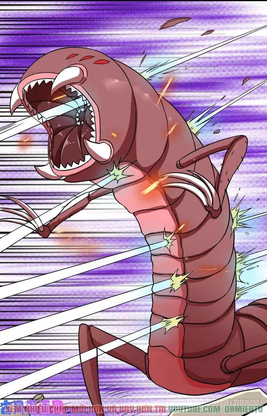 Đô Thị Tu Luyện Cuồng Triều Chapter 38 - 6