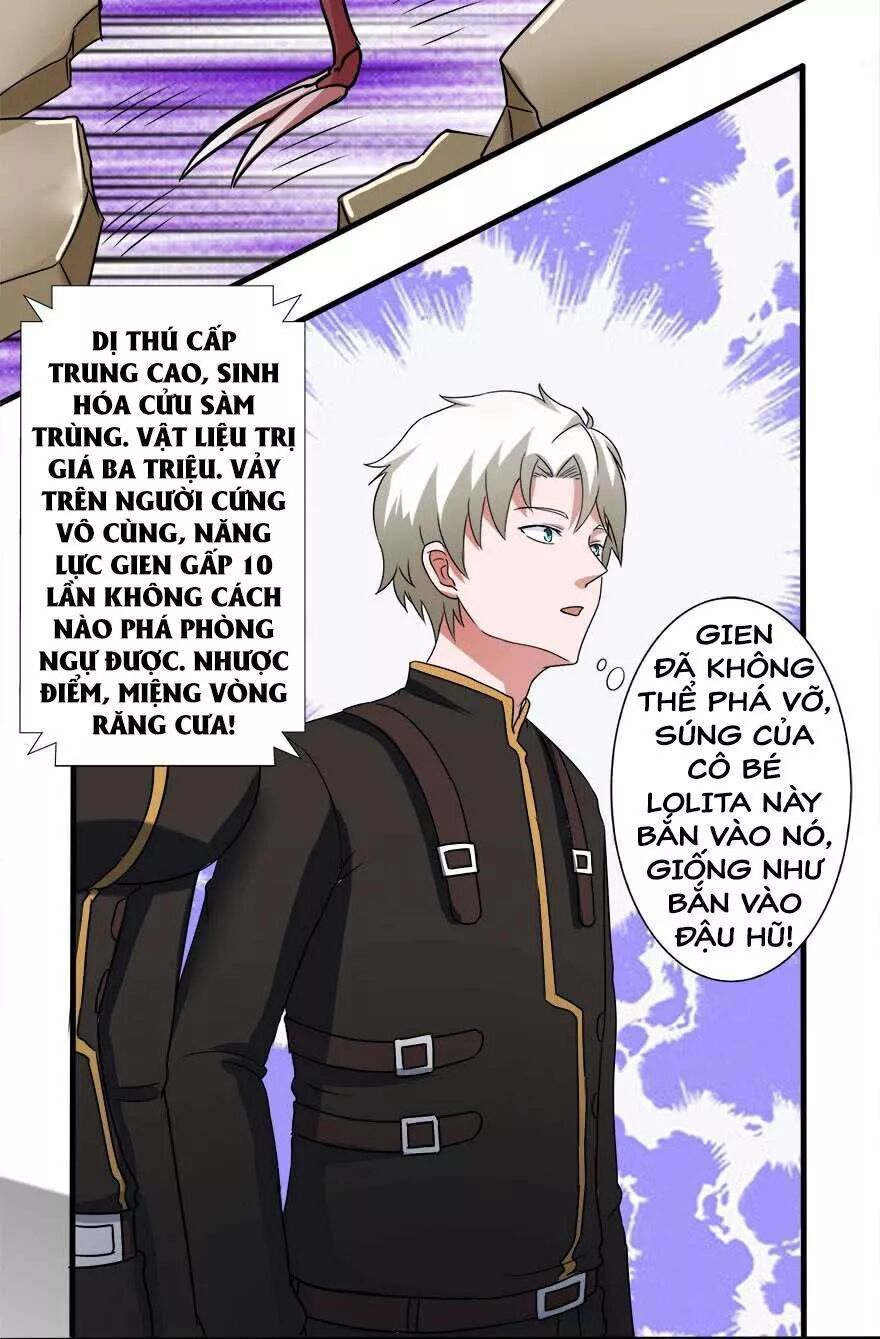 Đô Thị Tu Luyện Cuồng Triều Chapter 38 - 7