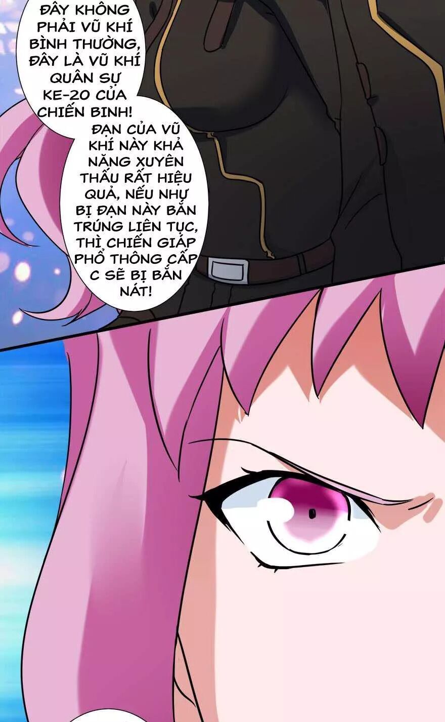 Đô Thị Tu Luyện Cuồng Triều Chapter 38 - 10