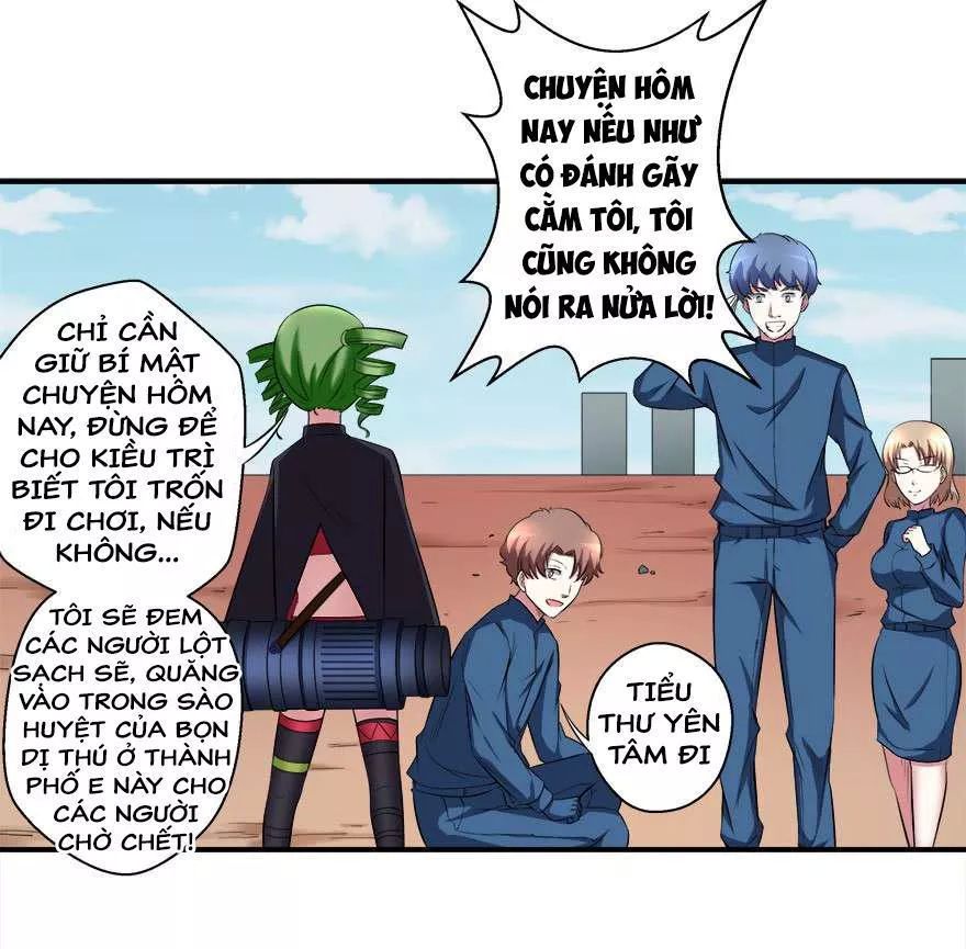 Đô Thị Tu Luyện Cuồng Triều Chapter 39 - 13