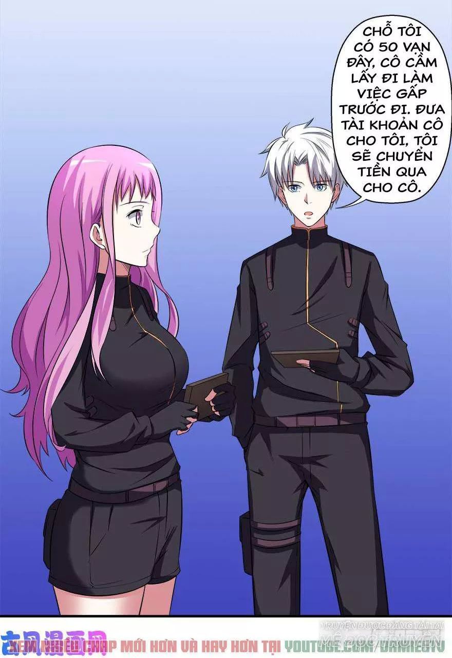 Đô Thị Tu Luyện Cuồng Triều Chapter 39 - 15