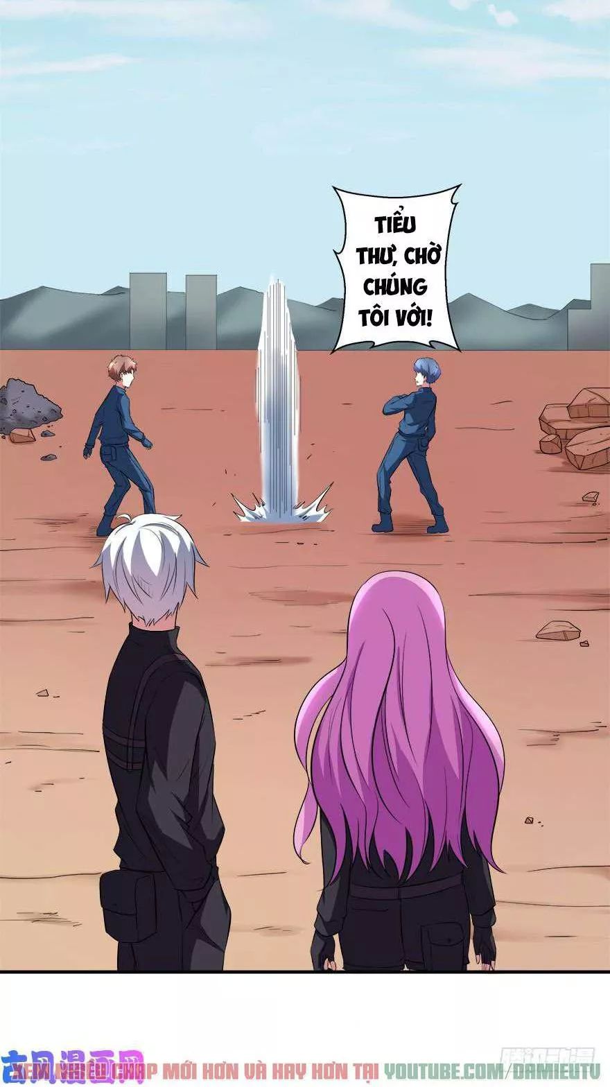 Đô Thị Tu Luyện Cuồng Triều Chapter 39 - 20