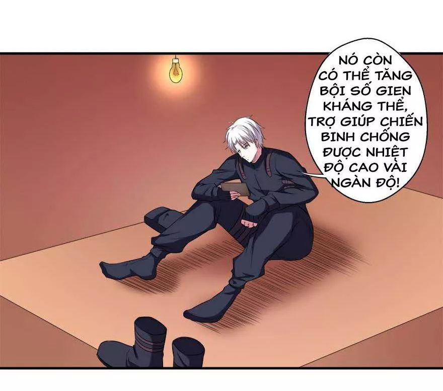 Đô Thị Tu Luyện Cuồng Triều Chapter 39 - 28