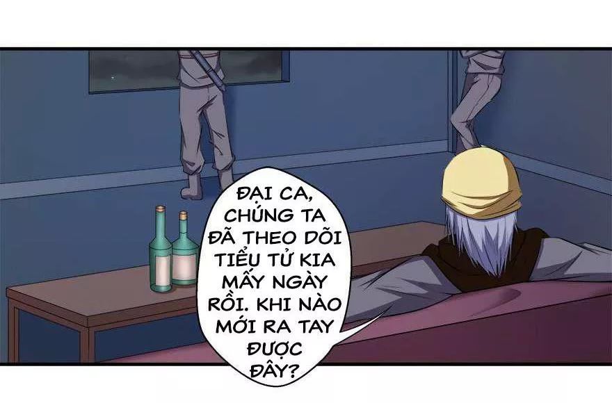 Đô Thị Tu Luyện Cuồng Triều Chapter 39 - 36