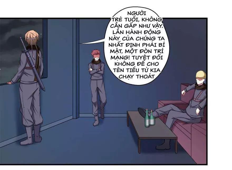 Đô Thị Tu Luyện Cuồng Triều Chapter 39 - 37